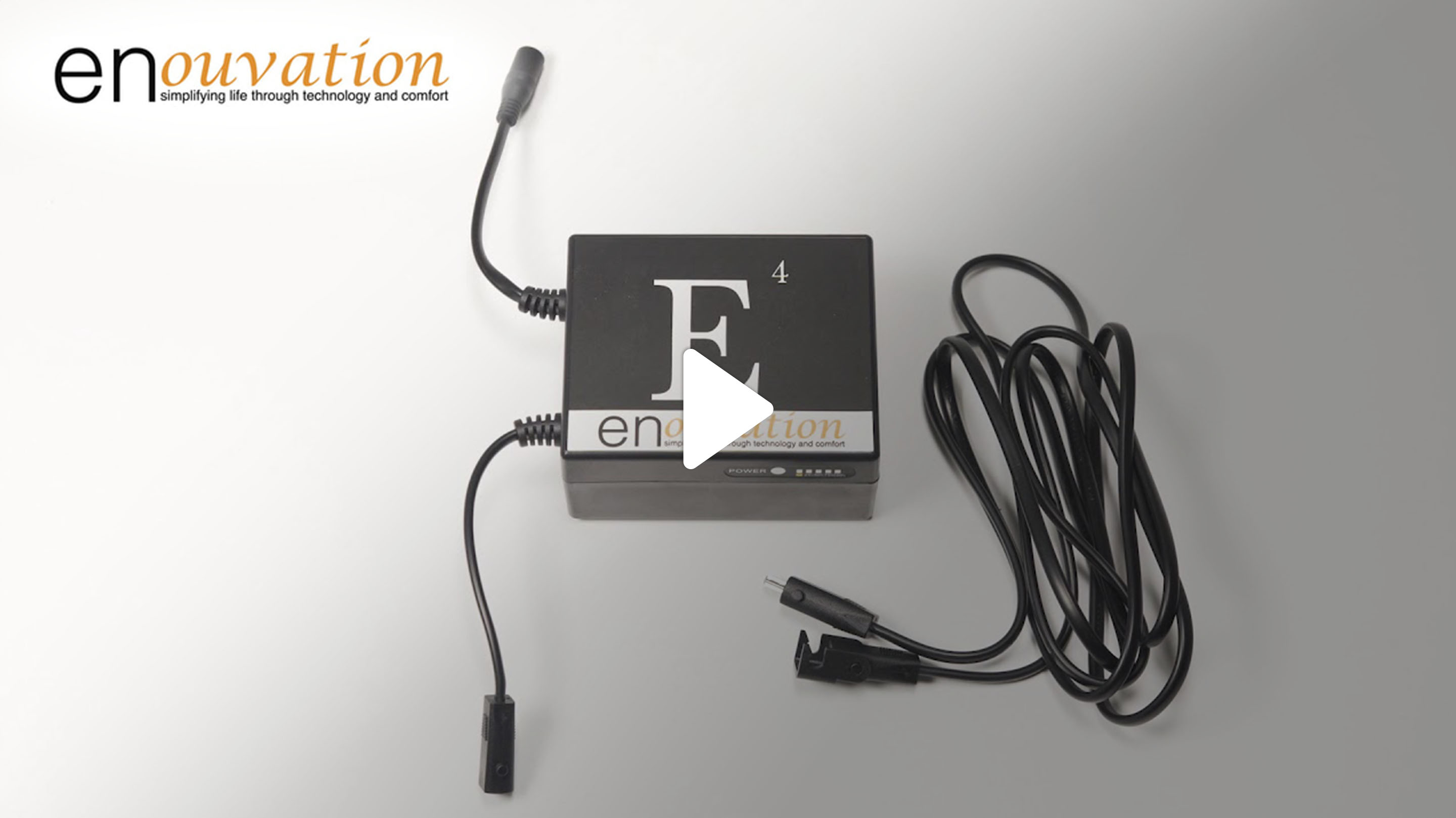 Enouvation Power Pack Installation Guide