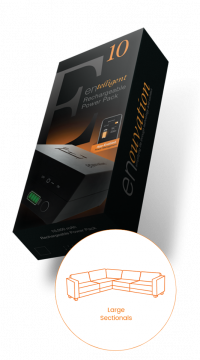 E10 MULTI MOTOR POWER PACK (CHARGING CABLE INCLUDED)