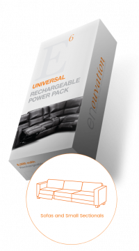 E6 6 MOTOR POWER PACK (CHARGING CABLE INCLUDED)