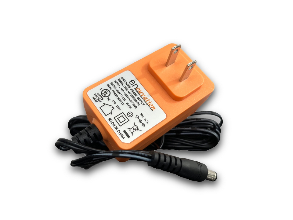 www.enouvation.com: ENOUVATION POWER PACK CHARGER