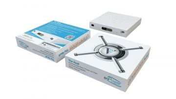 THE VAULT UNIVERSAL RECHARGEABLE BATTERY BACKUP