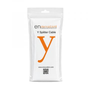 Y SPLITTER CABLE