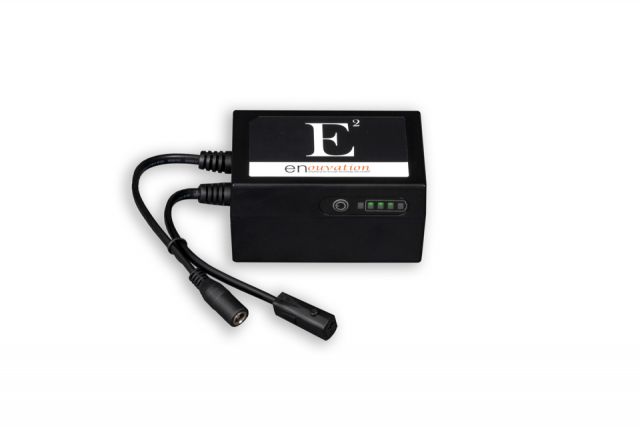 E2 2 MOTOR POWER PACK (CHARGING CABLE INCLUDED)