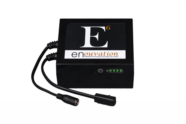 E6 6 MOTOR POWER PACK (CHARGING CABLE INCLUDED)
