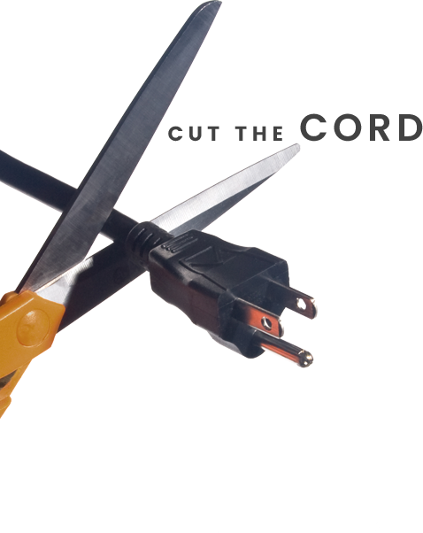 Cut The Cord Cut The Cord