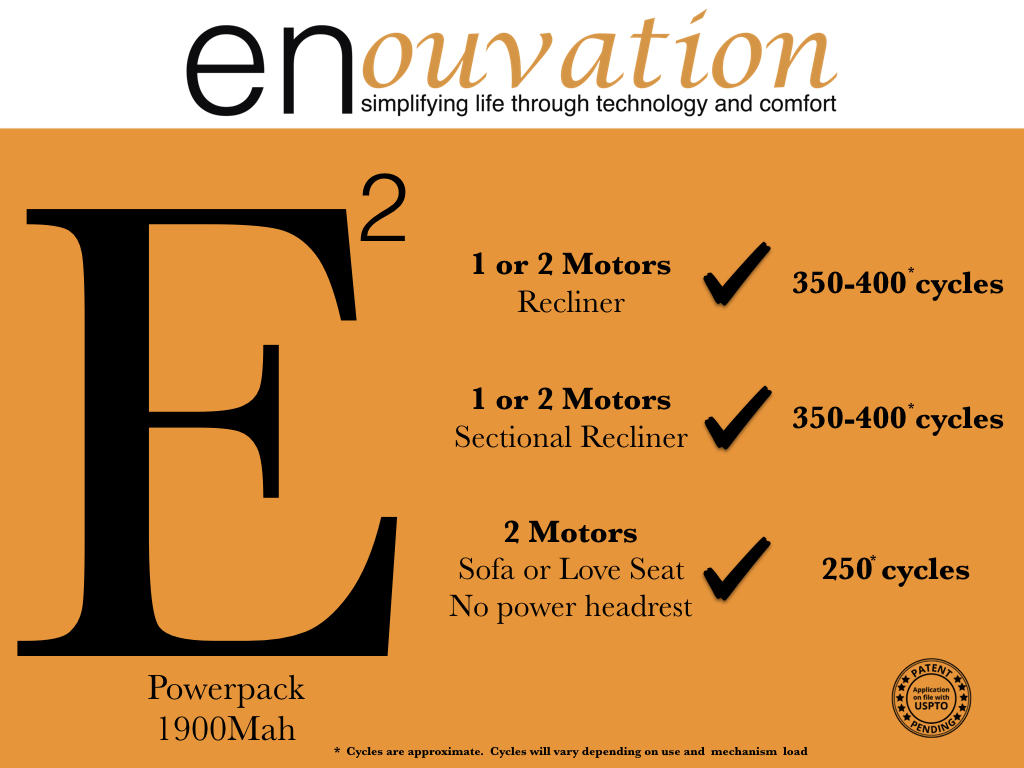 Enouvation E2 Specification