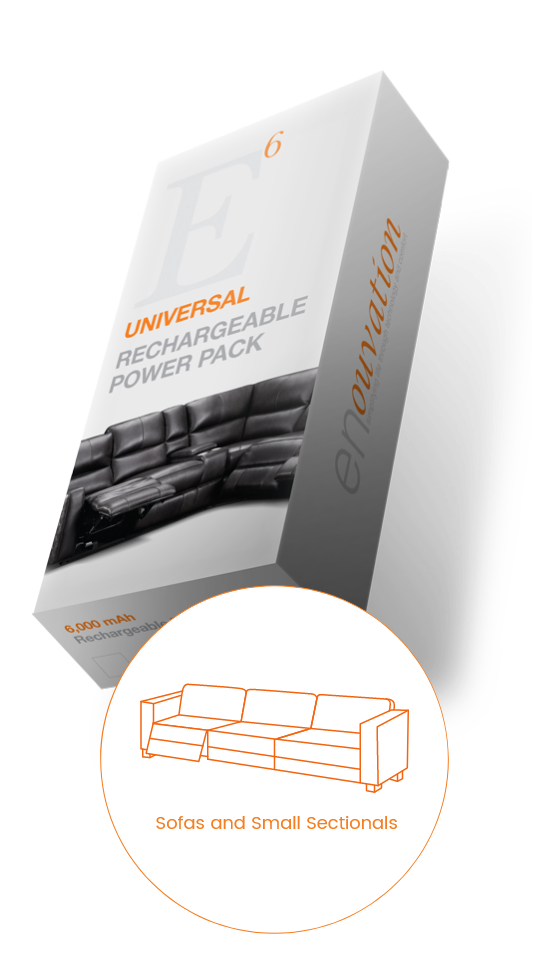 Ennouvation E6 Power Pack