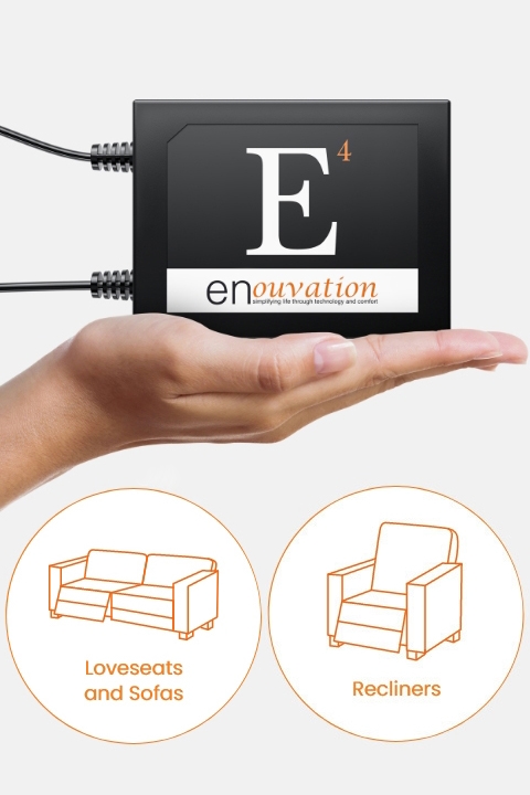 Ennouvation E4 Power Pack