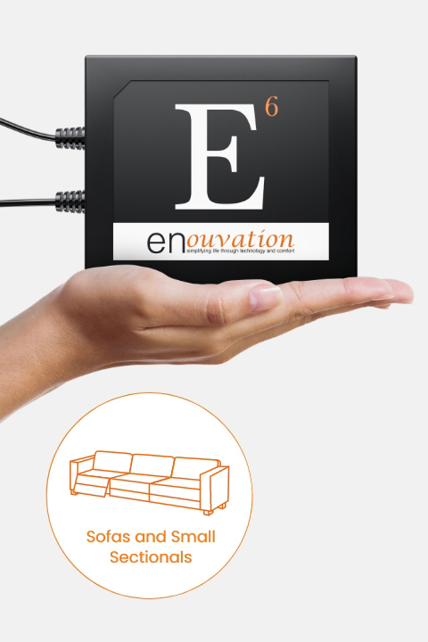 Ennouvation E6 Power Pack