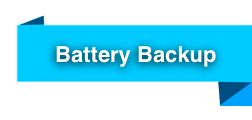 Battery Backup