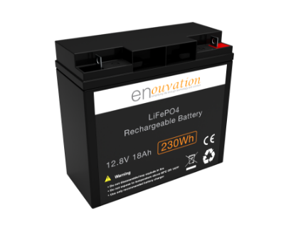 Ennouvation E2 Power Pack